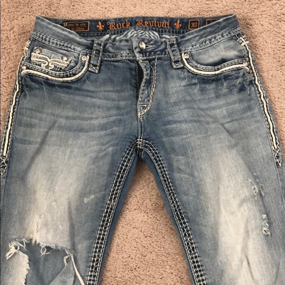 Both jeans